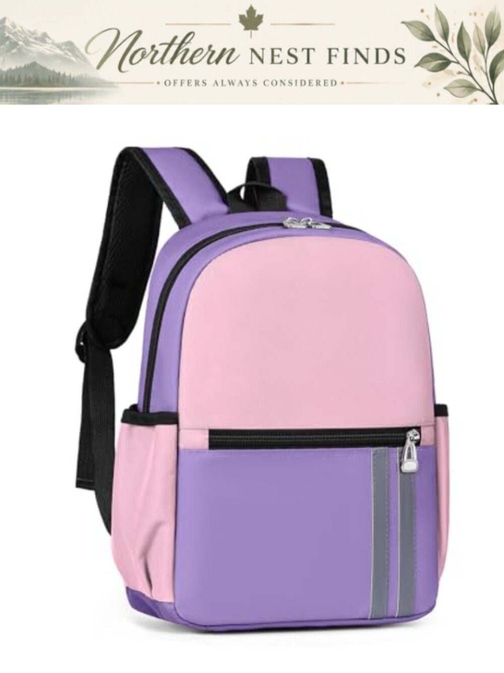 Kids Backpack Boys Kindergarten School Bookbag 15 inch